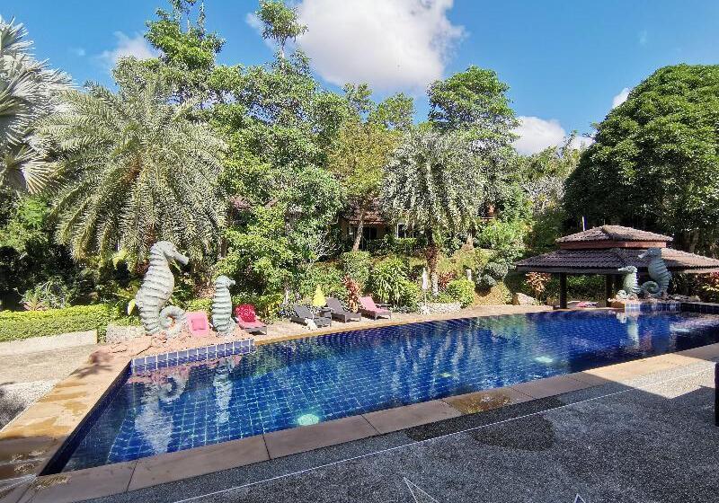 호텔 Thai Modern Resort & Spa Newly Renovated