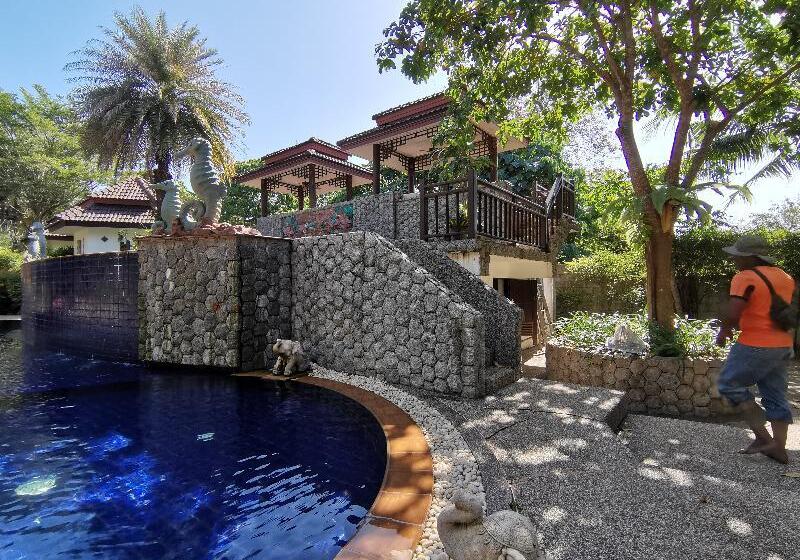 호텔 Thai Modern Resort & Spa Newly Renovated