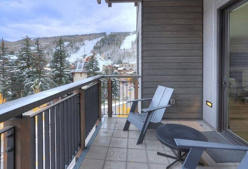 ホテル The Arrabelle At Vail Square, A Rockresort