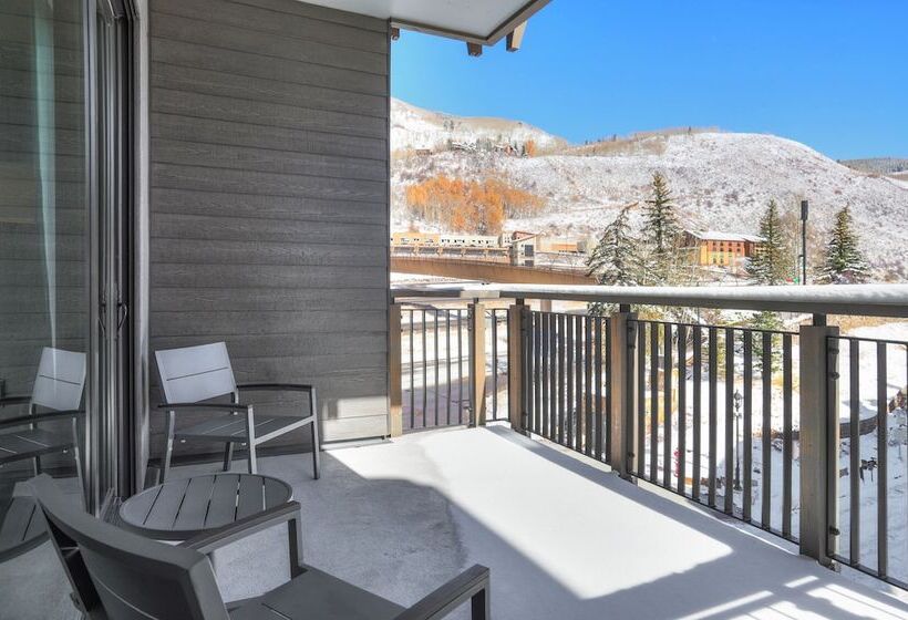 ホテル The Arrabelle At Vail Square, A Rockresort