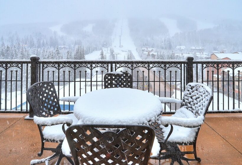 ホテル The Arrabelle At Vail Square, A Rockresort