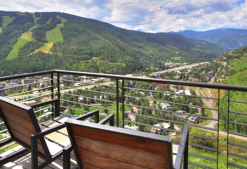 هتل The Arrabelle At Vail Square, A Rockresort