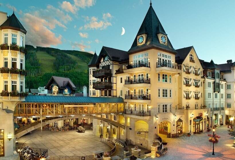 ホテル The Arrabelle At Vail Square, A Rockresort