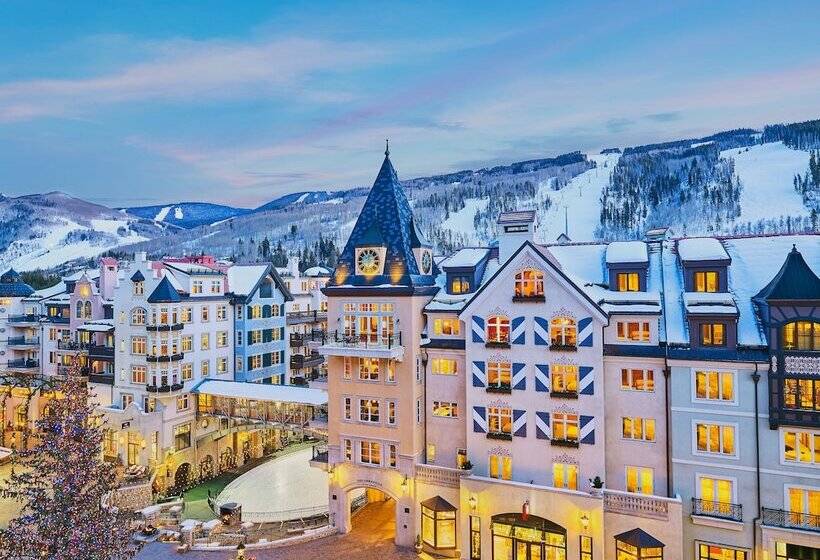 ホテル The Arrabelle At Vail Square, A Rockresort