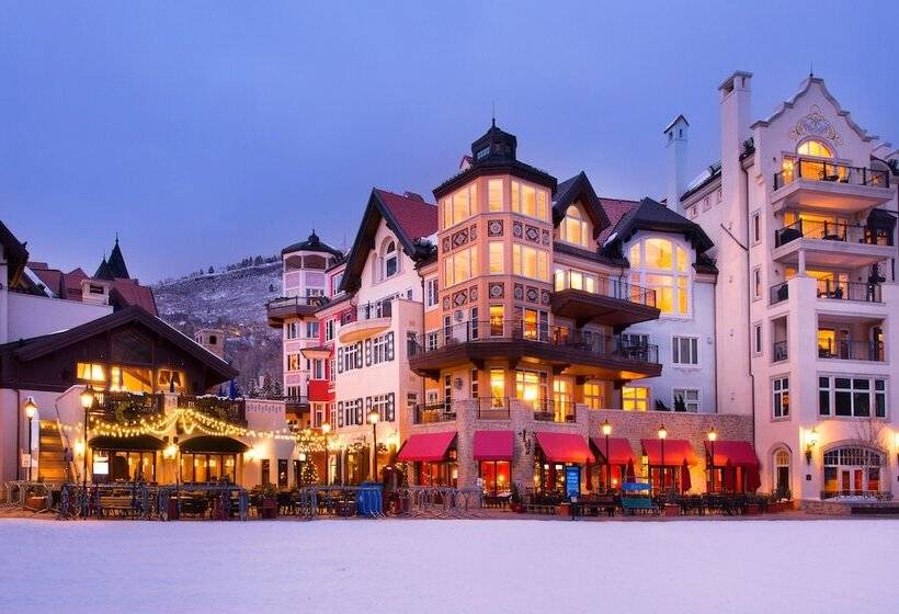 ホテル The Arrabelle At Vail Square, A Rockresort