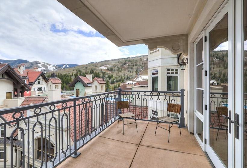 هتل The Arrabelle At Vail Square, A Rockresort