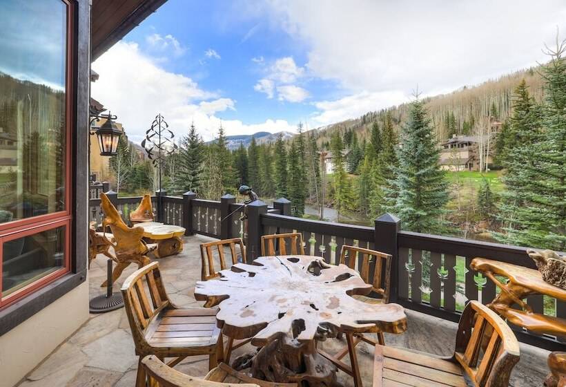 ホテル The Arrabelle At Vail Square, A Rockresort