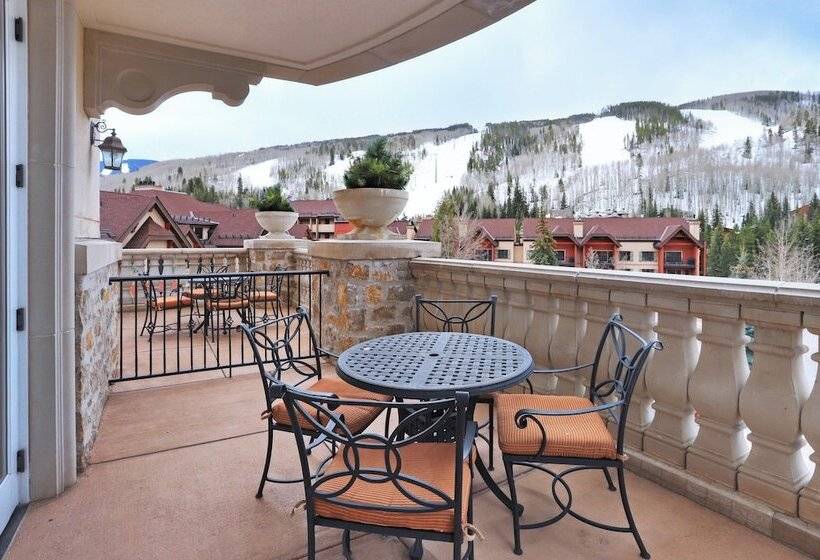 ホテル The Arrabelle At Vail Square, A Rockresort