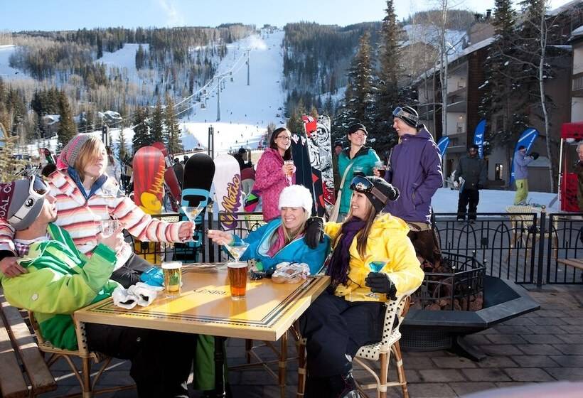 هتل The Arrabelle At Vail Square, A Rockresort