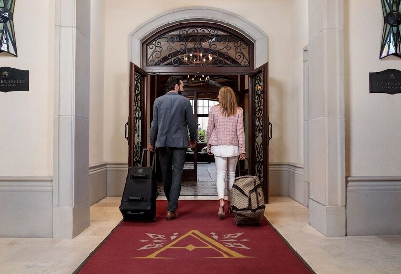 ホテル The Arrabelle At Vail Square, A Rockresort