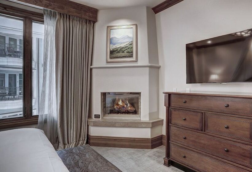 ホテル The Arrabelle At Vail Square, A Rockresort