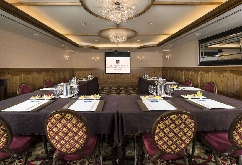 ホテル The Arrabelle At Vail Square, A Rockresort