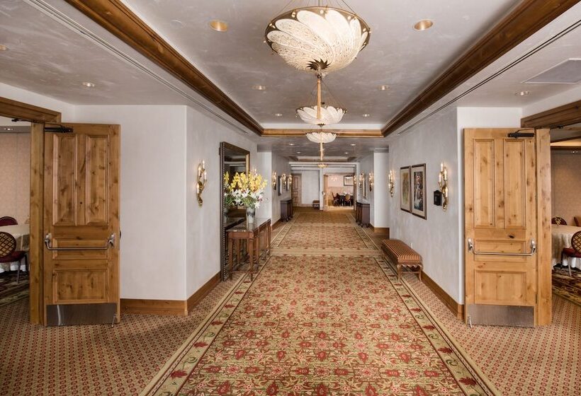 ホテル The Arrabelle At Vail Square, A Rockresort