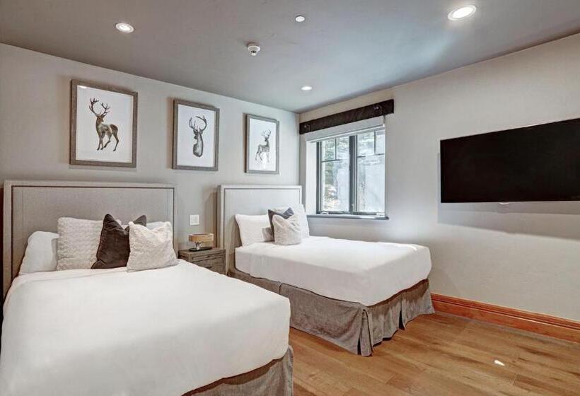 ホテル The Arrabelle At Vail Square, A Rockresort