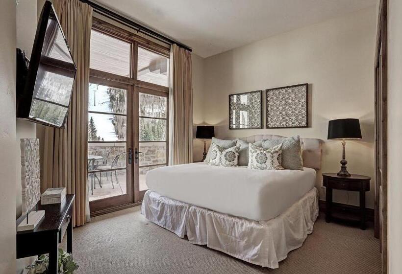 ホテル The Arrabelle At Vail Square, A Rockresort