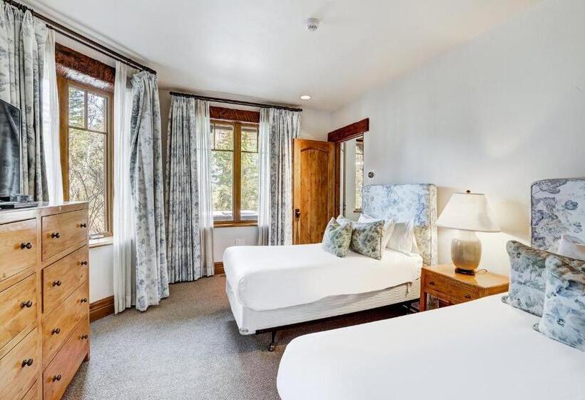 ホテル The Arrabelle At Vail Square, A Rockresort