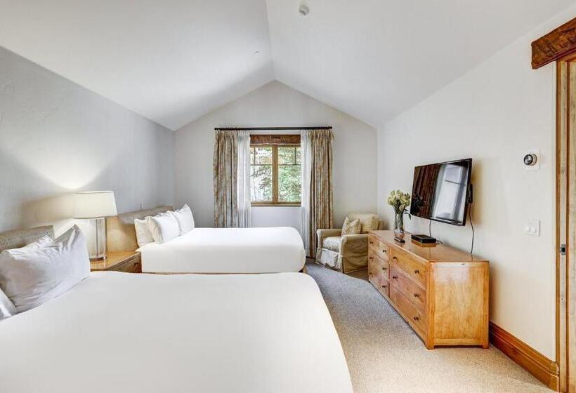 هتل The Arrabelle At Vail Square, A Rockresort