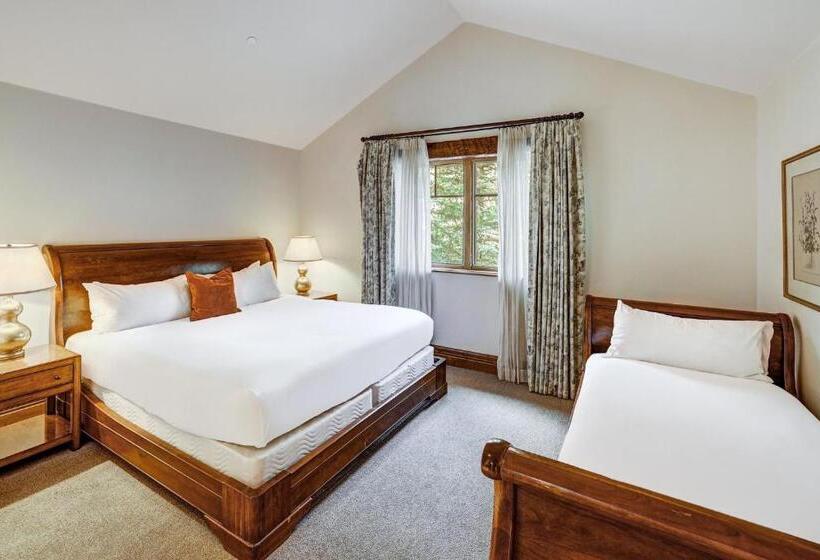 هتل The Arrabelle At Vail Square, A Rockresort