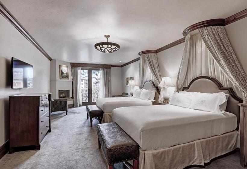 ホテル The Arrabelle At Vail Square, A Rockresort
