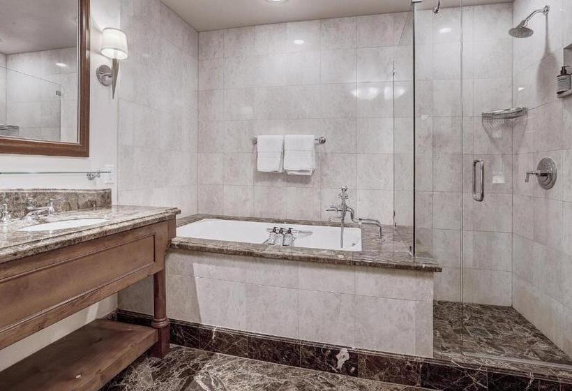 ホテル The Arrabelle At Vail Square, A Rockresort