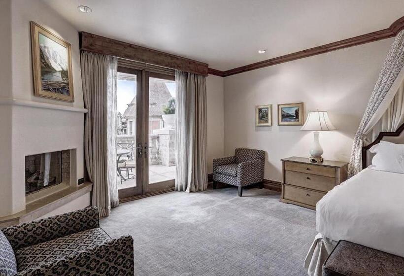 ホテル The Arrabelle At Vail Square, A Rockresort