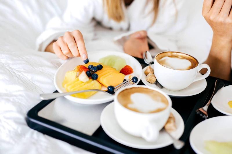 Отель The Chambers