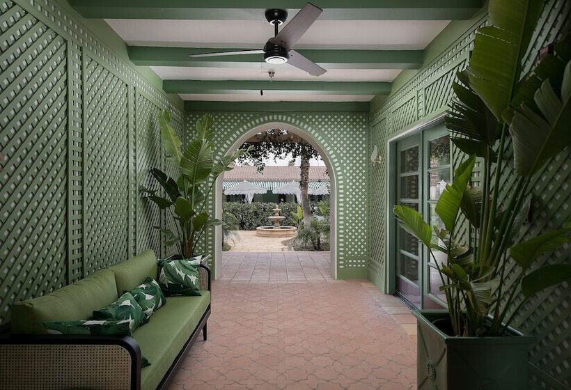 The Colony Palms Hotel And Bungalows   Adults Only