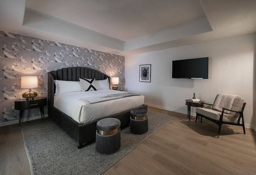 The Colony Palms Hotel And Bungalows   Adults Only