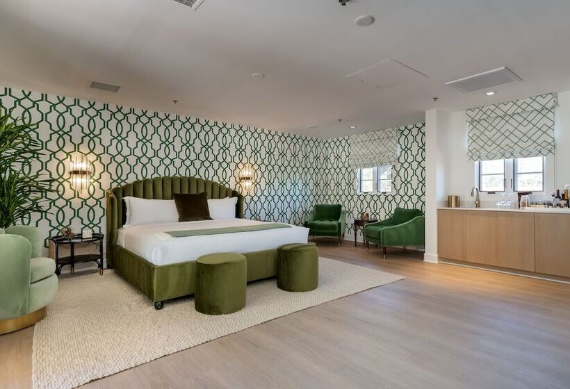 The Colony Palms Hotel And Bungalows   Adults Only