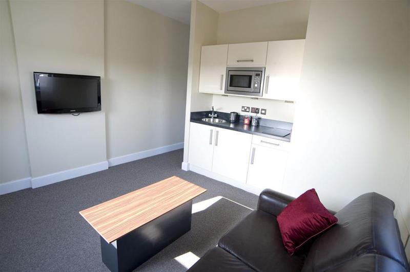 Отель The Craibstone Suites