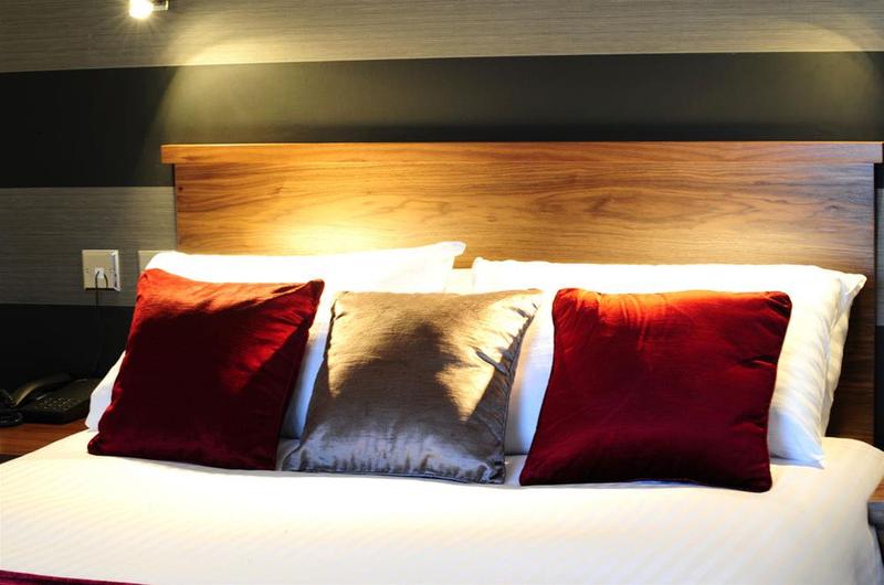 Отель The Craibstone Suites