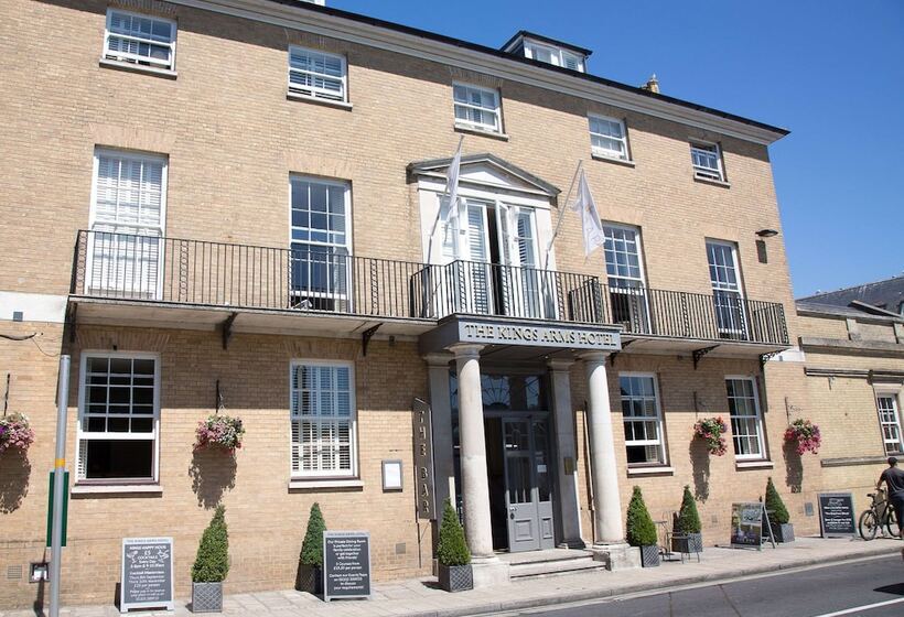 فندق The Kings Arms