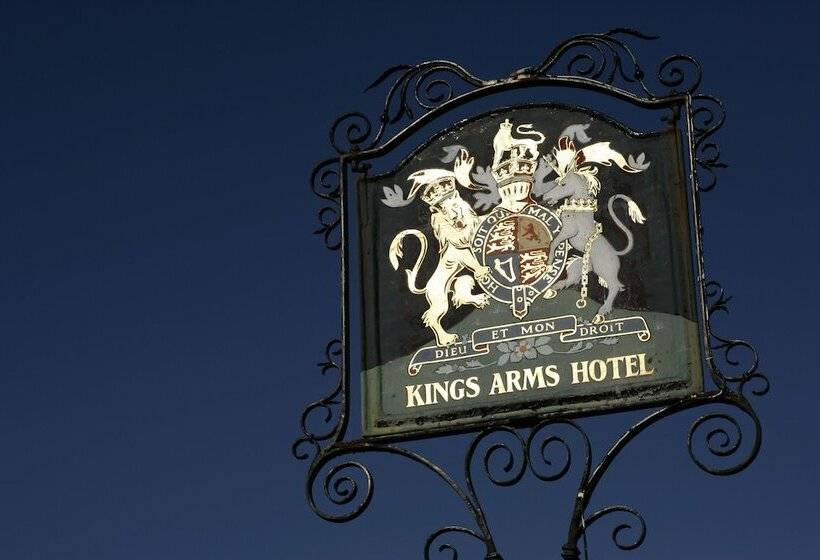 فندق The Kings Arms