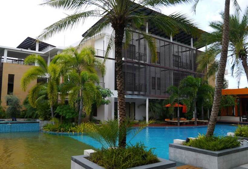 ホテル The Lapa Hua Hin