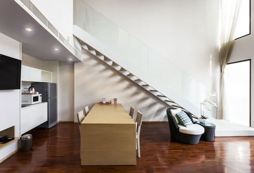 ホテル The Lapa Hua Hin