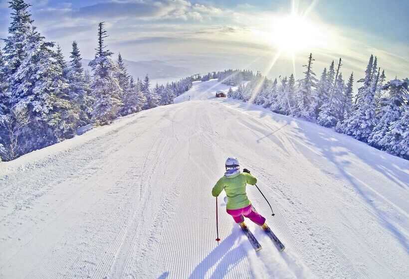 هتل The Lodge At Spruce Peak, A Destination By Hyatt Residence