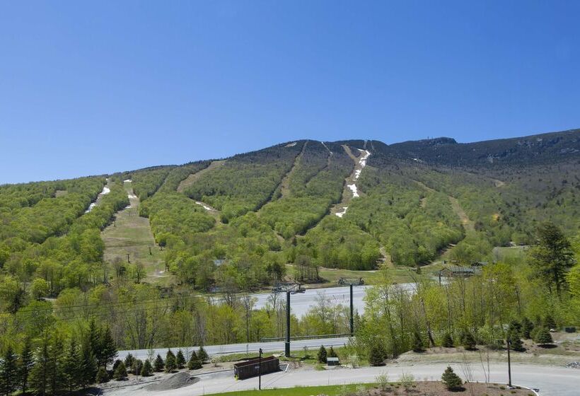 هتل The Lodge At Spruce Peak, A Destination By Hyatt Residence