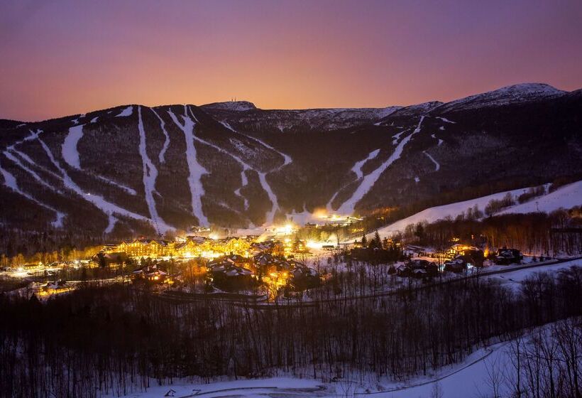 هتل The Lodge At Spruce Peak, A Destination By Hyatt Residence