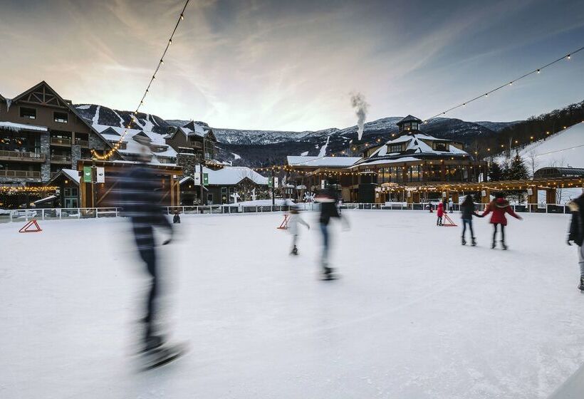 هتل The Lodge At Spruce Peak, A Destination By Hyatt Residence