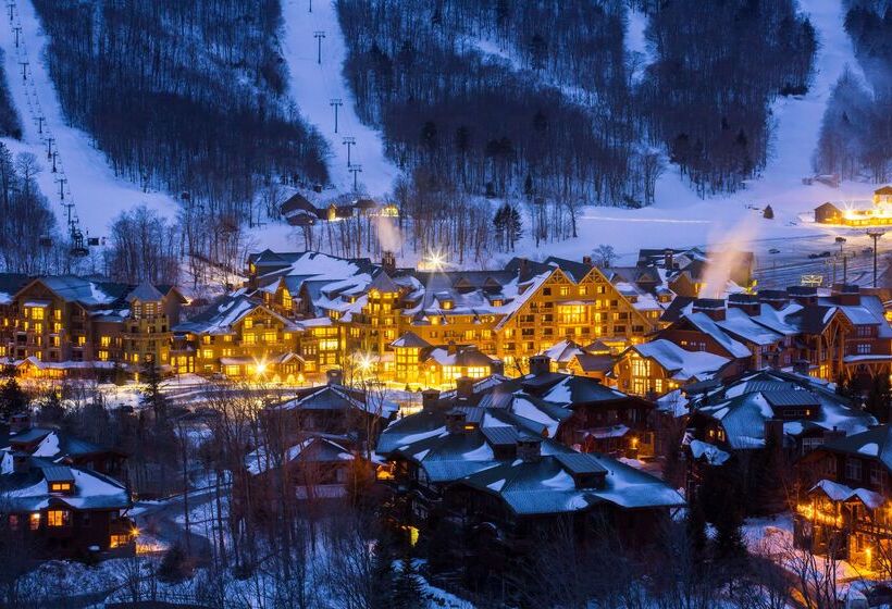 هتل The Lodge At Spruce Peak, A Destination By Hyatt Residence