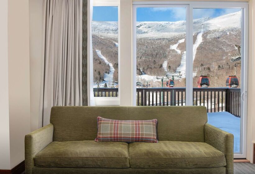 هتل The Lodge At Spruce Peak, A Destination By Hyatt Residence