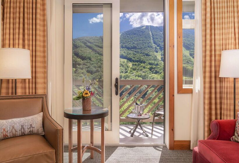 هتل The Lodge At Spruce Peak, A Destination By Hyatt Residence