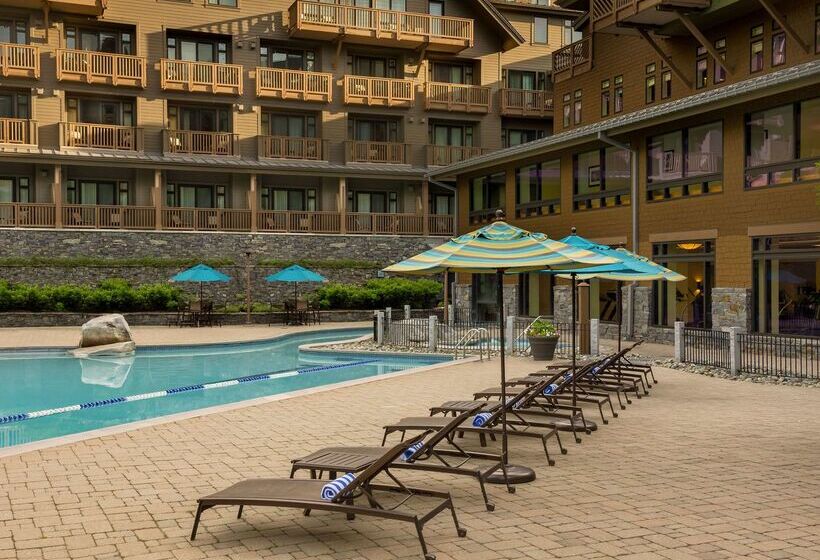 هتل The Lodge At Spruce Peak, A Destination By Hyatt Residence