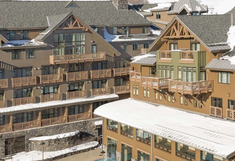 هتل The Lodge At Spruce Peak, A Destination By Hyatt Residence