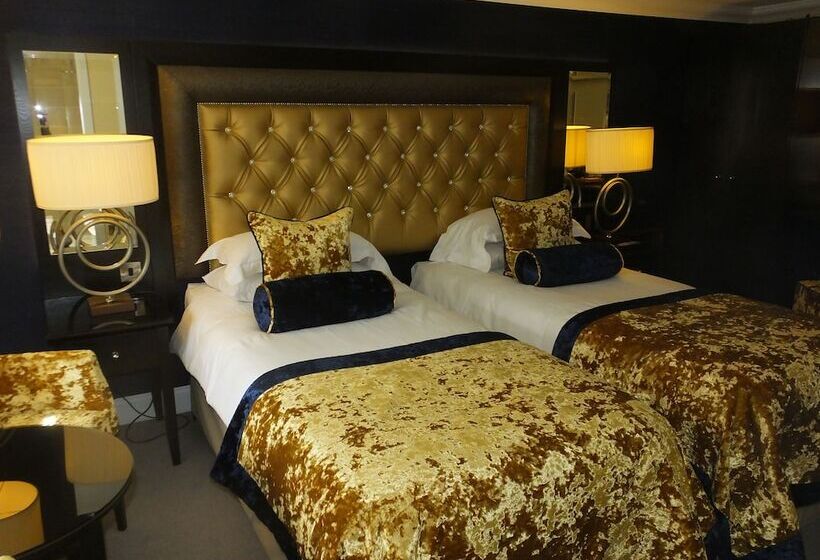 فندق The Old Mill Inn