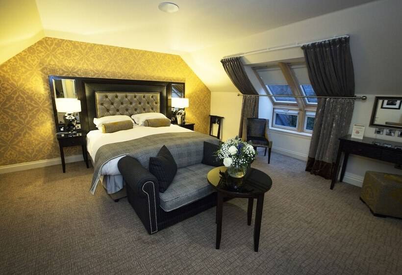 فندق The Old Mill Inn