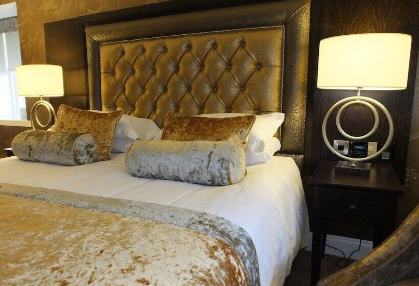 فندق The Old Mill Inn