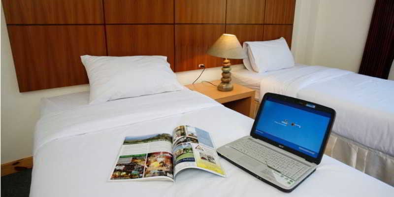 호텔 The Room Chaweng