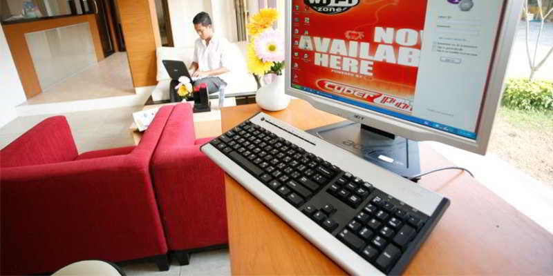 호텔 The Room Chaweng