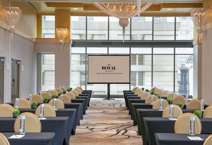 هتل The Royal Sonesta Chicago River North
